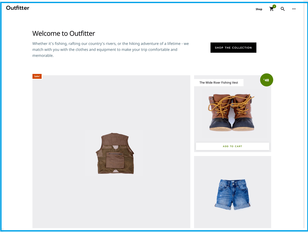 Outfitter Pro Genesis Child Theme [ Latest v1.0.2 ]