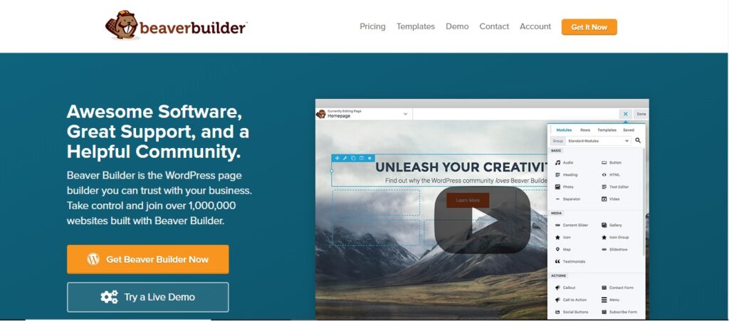 Beaver Builder vs Elementor 2.0 Free Page Builders Compared [2020]