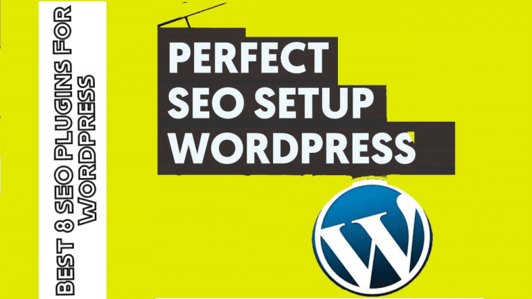 Best 8 SEO Plugins For Wordpress - Ranking and Traffic [2020]