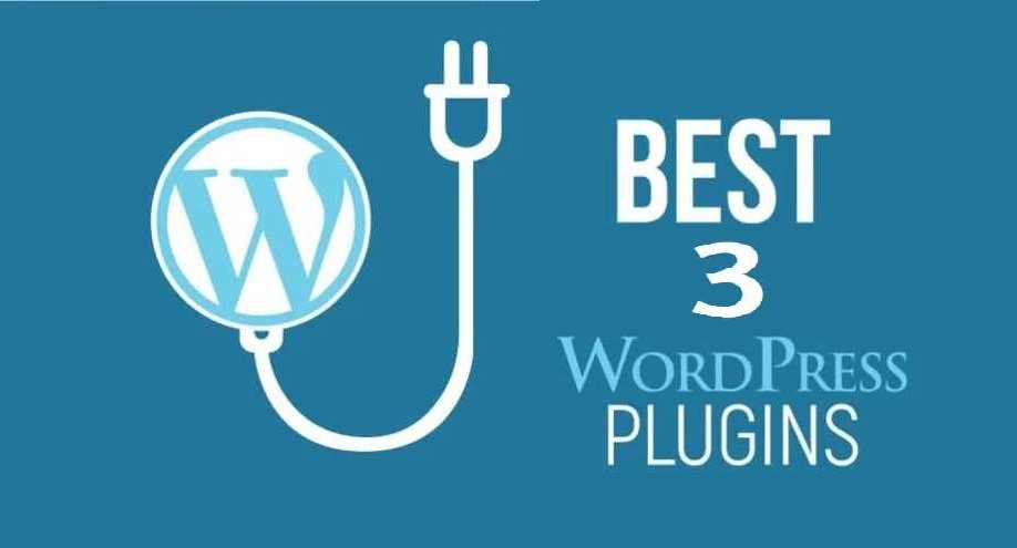 Best 3 New Very Useful Free WordPress Plugins 2020