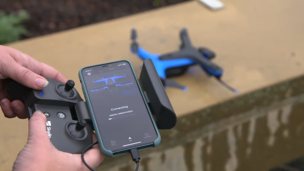 Skydio 2 Drone Review - This Drone does what DJI can't