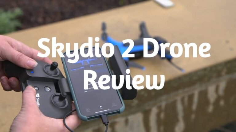 Skydio 2 Drone Review - This Drone does what DJI can't