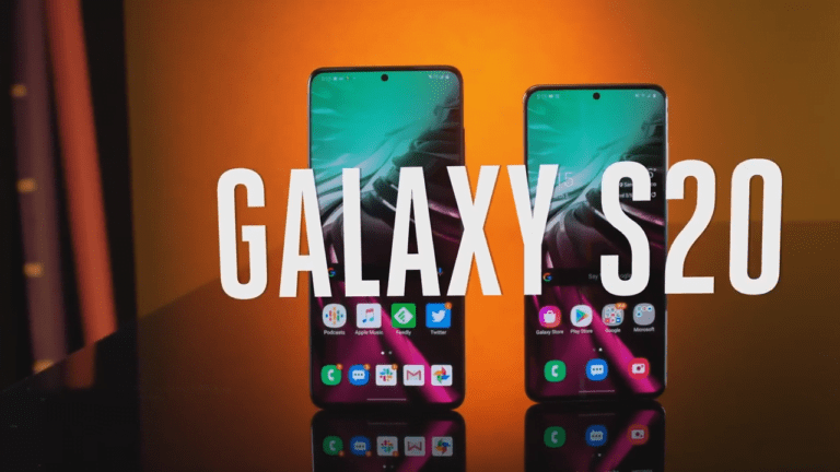 Samsung Galaxy S20 Review - Better than the Samsung Galaxy Ultra [2020]