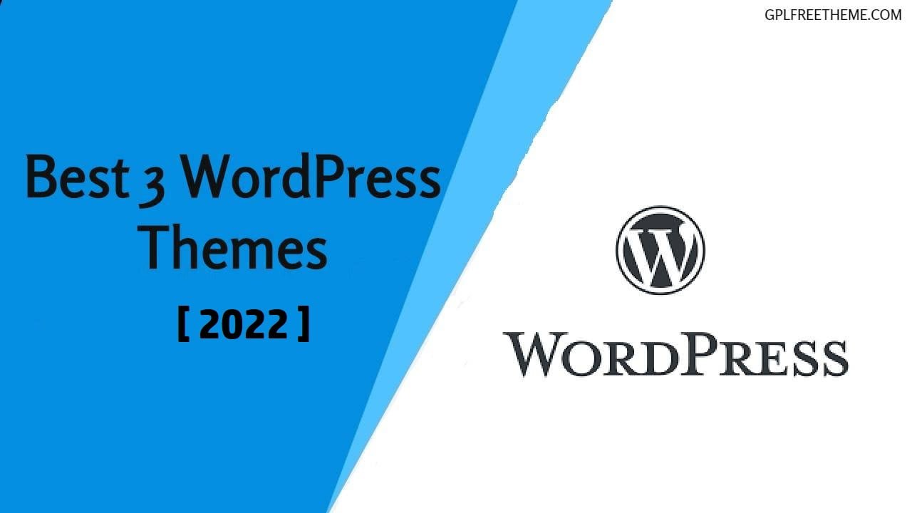 Don't Buy The Wrong WordPress Theme - Best WordPress Themes [2022]