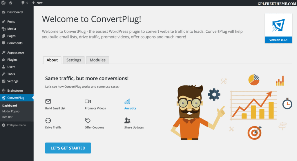 ConvertPlus v3.5.13 Popup Plugin Free Download [2020]