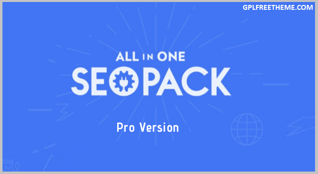 Download All in One SEO Pack Pro v3.7.1 Plugin Free [Activated]