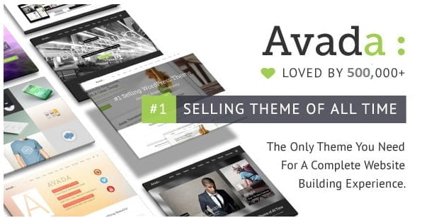 Avada Theme v7.0.2 Latest Version Free Download [Activated]
