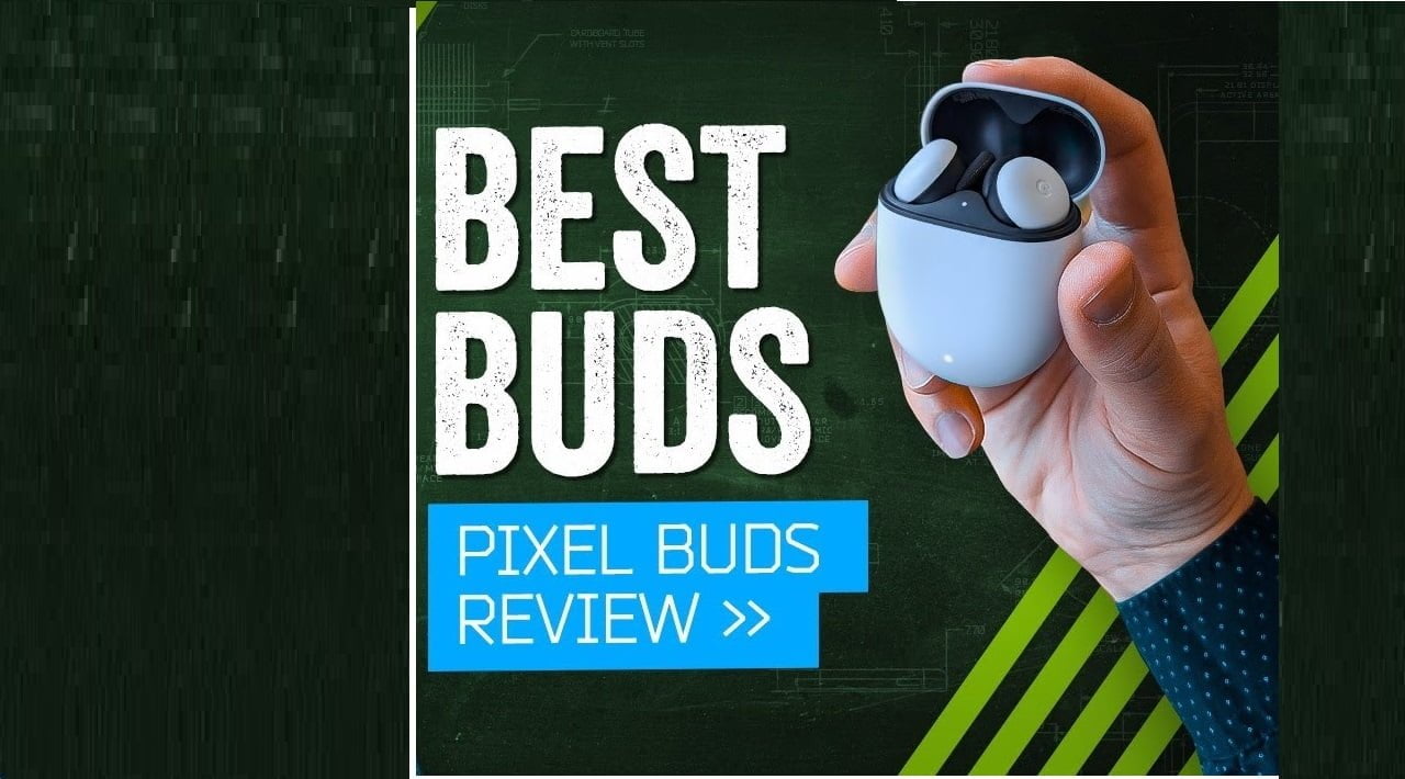 Google Pixel Buds Review 2020 - This Is More Like It!
