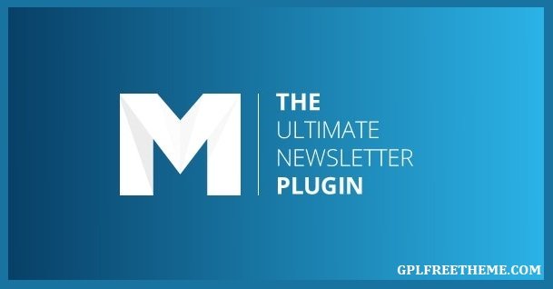Mailster v2.4.14 Plugin Latest Version Free Download [Activated]