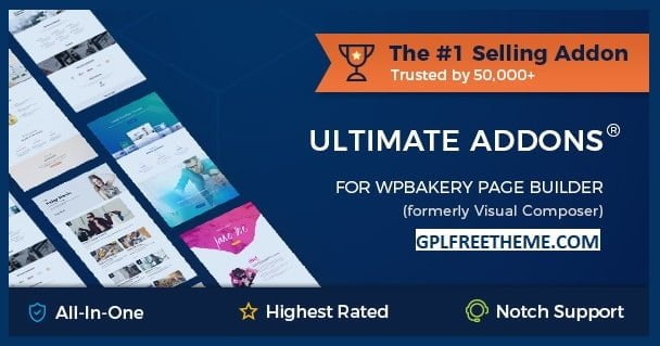 Ultimate Addons for WPBakery Page Builder v3.19.6 [Free Download]