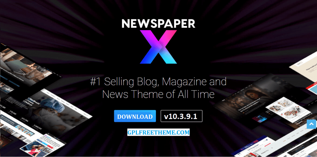 Newspaper 10.3.9.1 - WordPress Theme Free Download [Activated]