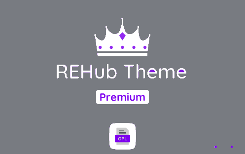 REHub v13.6.1 WordPress Theme Free Download [Activated] 