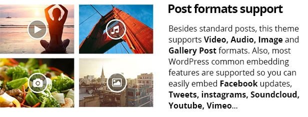 Voice v2.9.7 - News Magazine WordPress Theme Free Download