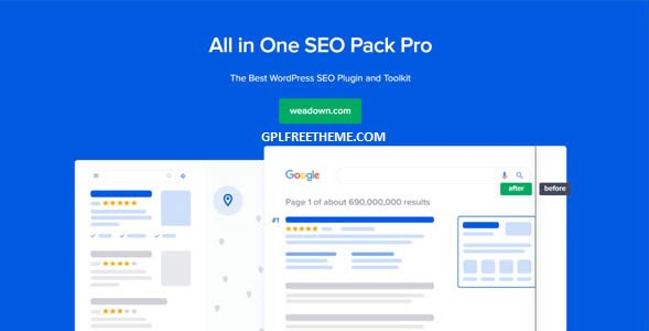 All in One SEO Pack Pro v4.0.16 Plugin Free Download [Activated]