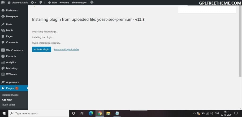 Yoast SEO Premium v15.8 Plugin Free Download 