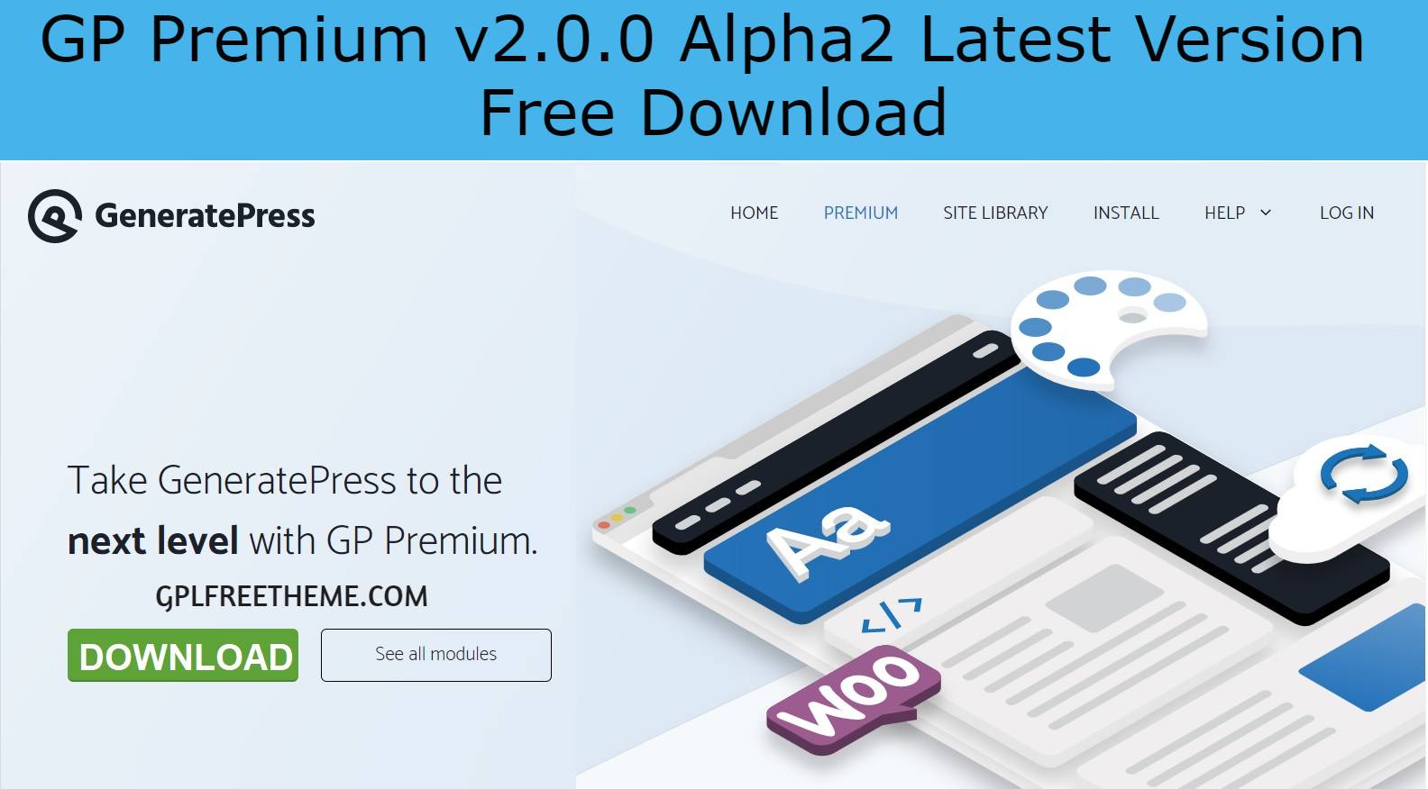 GP Premium v2.0.0 Alpha2 Latest Version Free Download
