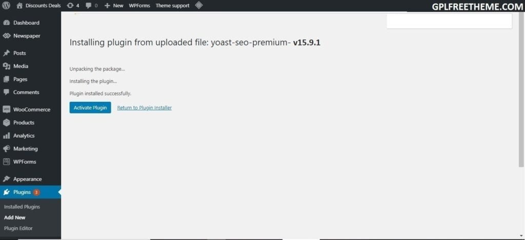 Yoast SEO Premium v15.9.1 Plugin Free Download [Activated]