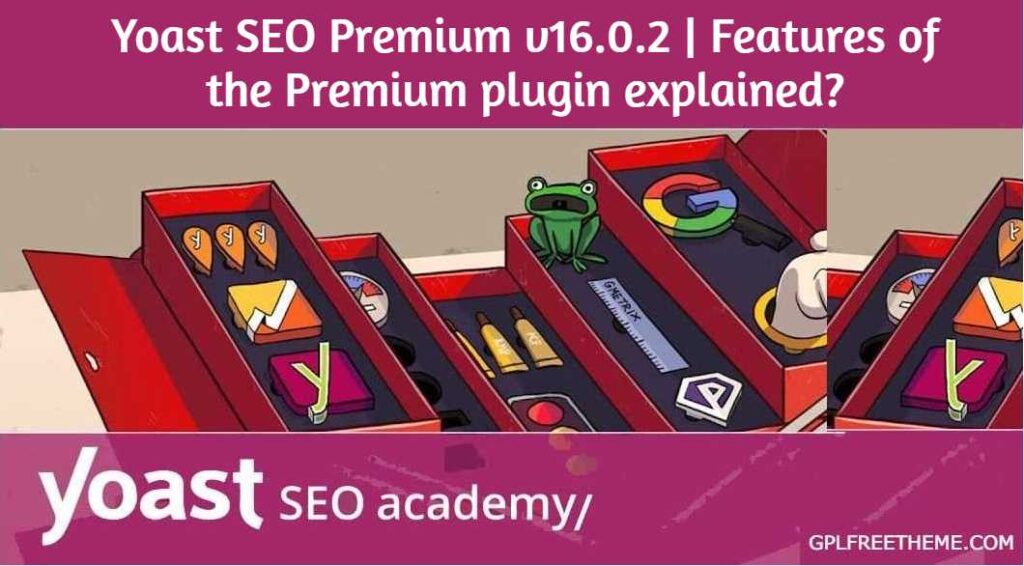 Yoast SEO Premium v16.0.2 Plugin Free Download [Activated]