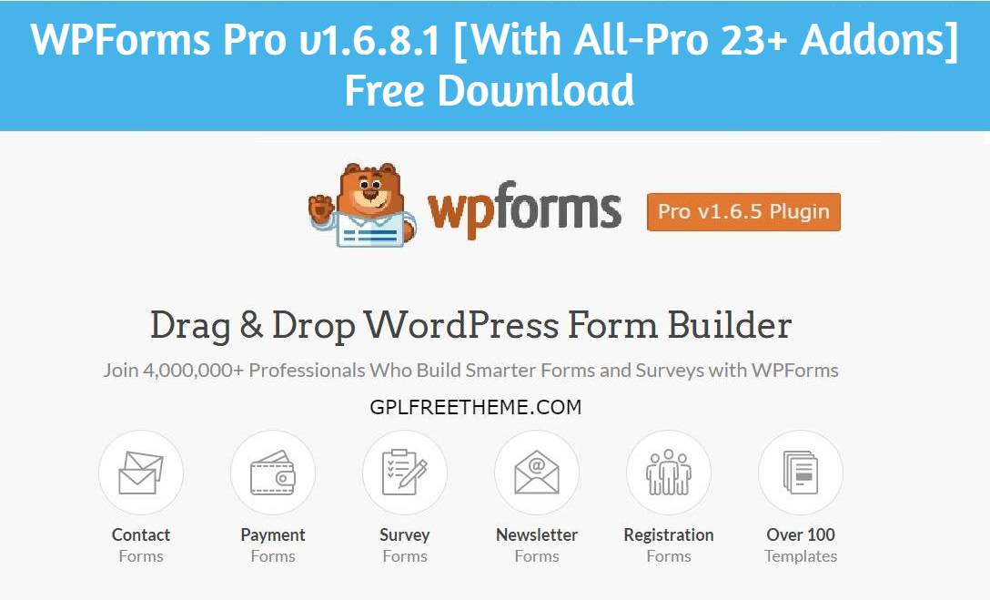 form maker pro wordpress plugin torrent kickass