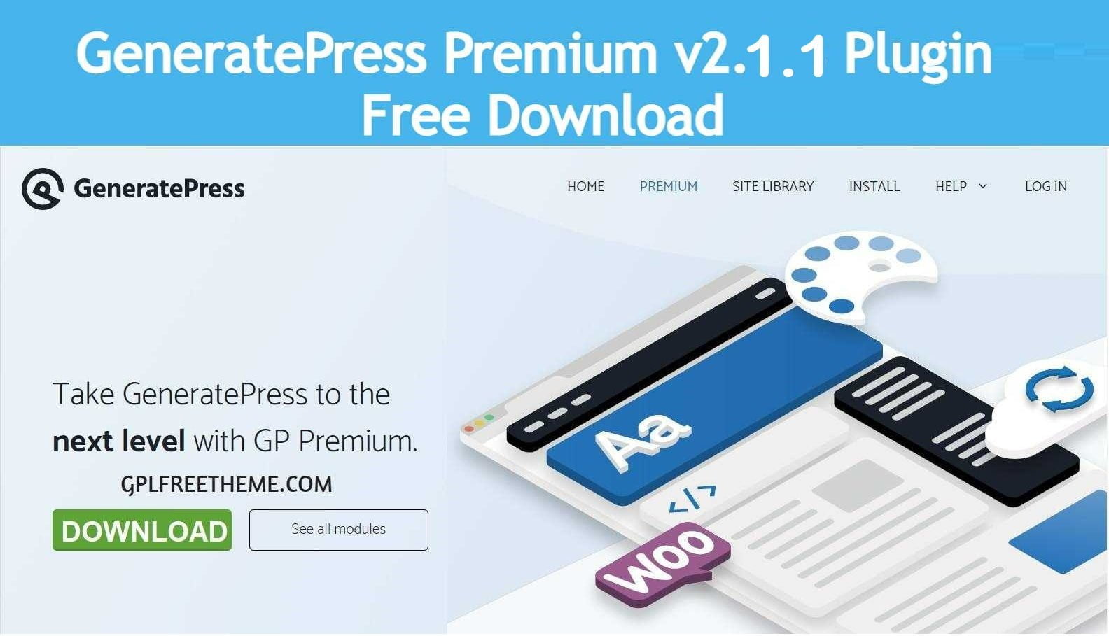 GP Premium v2.1.1 - Plugin Free Download [Activated]