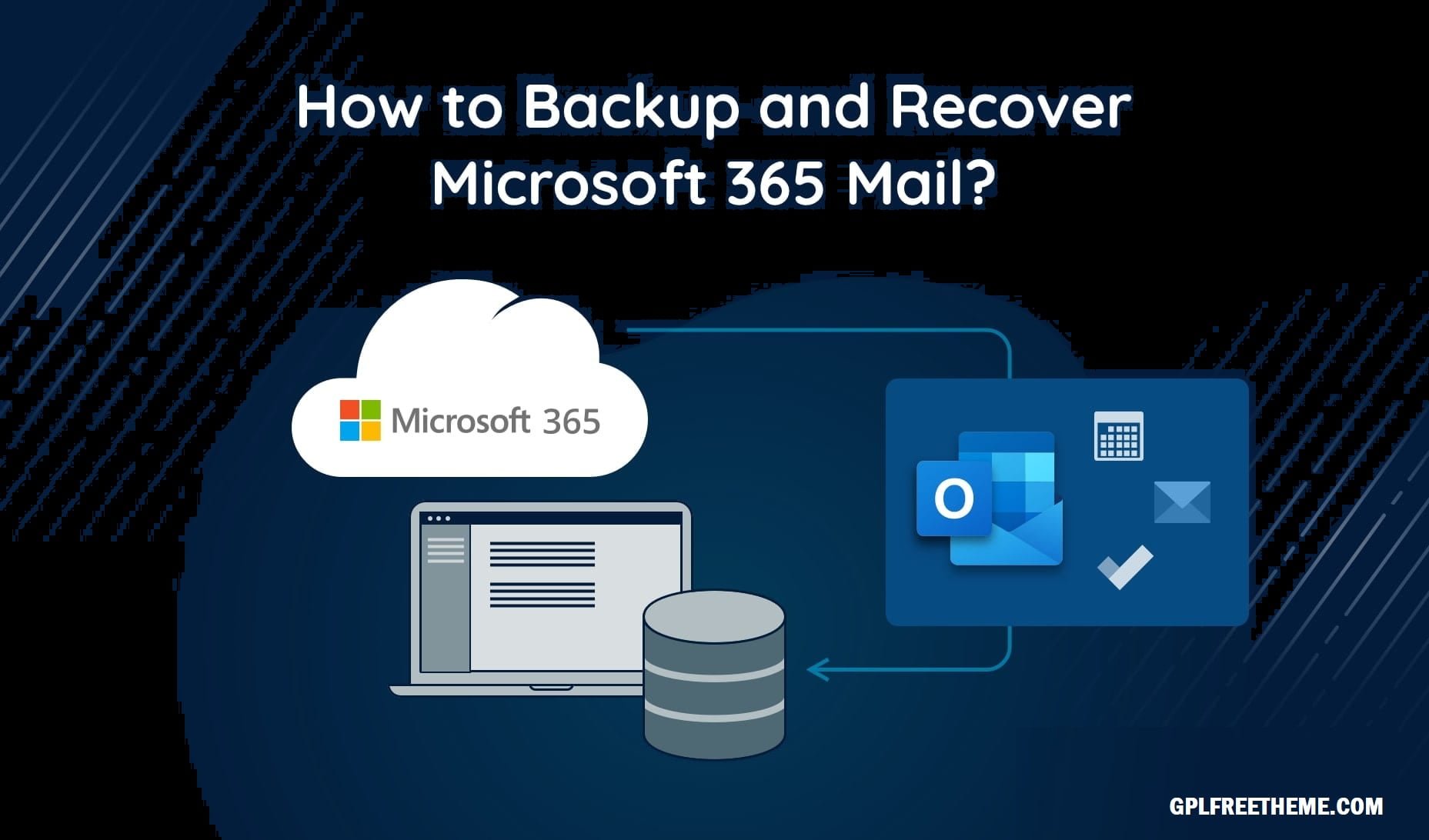 How To Backup Emails from Microsoft Office 365