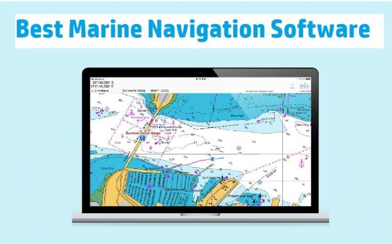 Best Marine Navigation Software in 2022