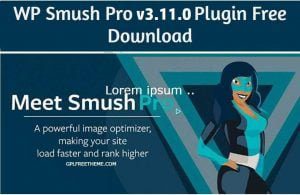 WP Smush Pro 3.11.0 - Plugin Free Download [Activated]