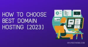 Domain Hosting Choosing the Best Option for Your Website [2023]