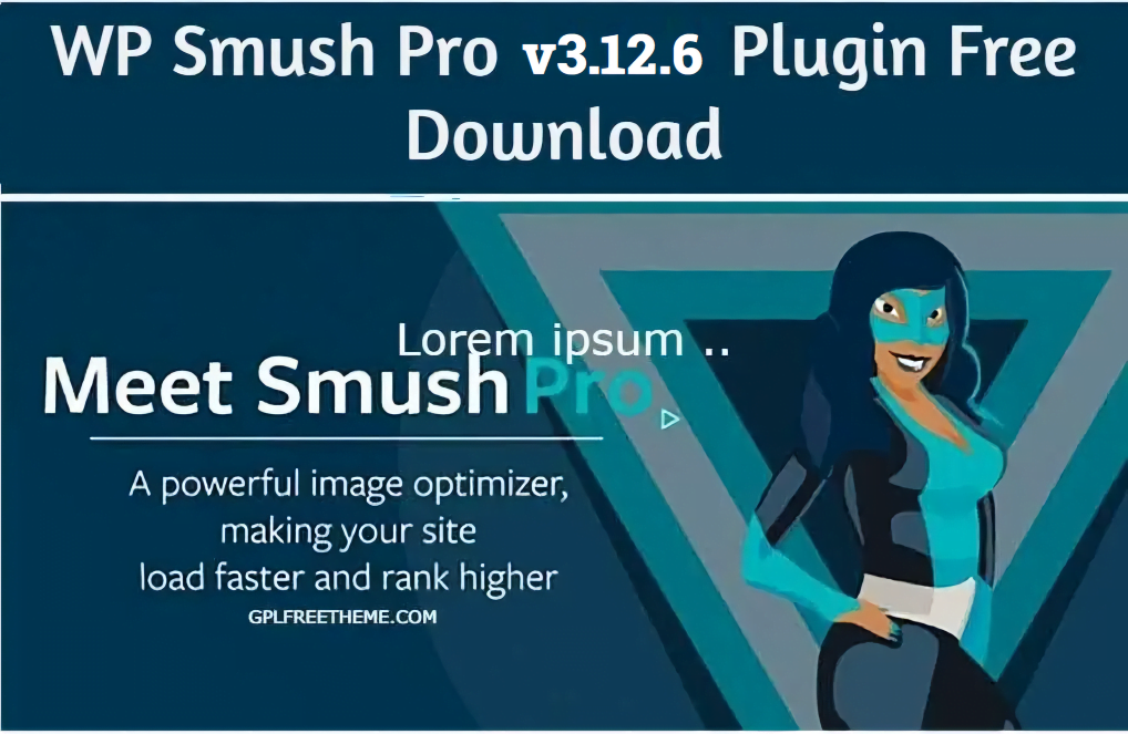 WP Smush Pro v3.12.6 - Plugin Free Download [Activated]