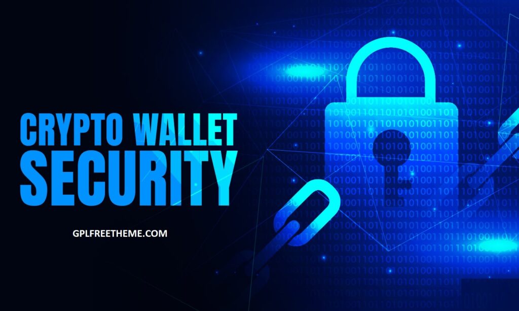What are the security guidelines for crypto