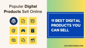 11 Best Digital Products You Can Sell Online