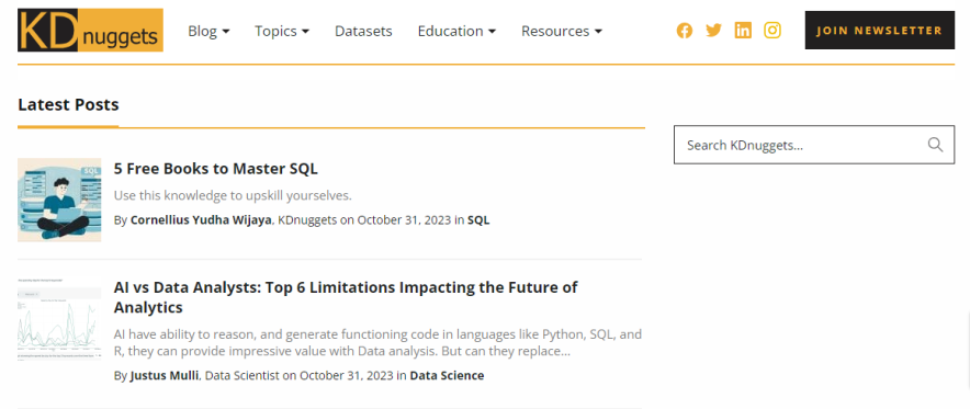 9 Best AI Blogs for Beginners to Learn About Artificial Intelligence in 2024