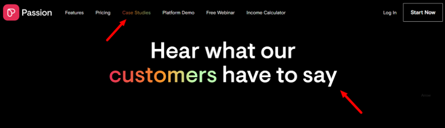 passion.io case studies