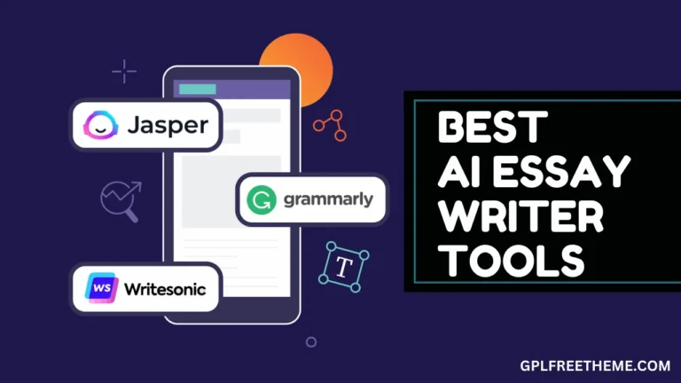6 Best AI Essay Writer Tools to Create 100% Original Content