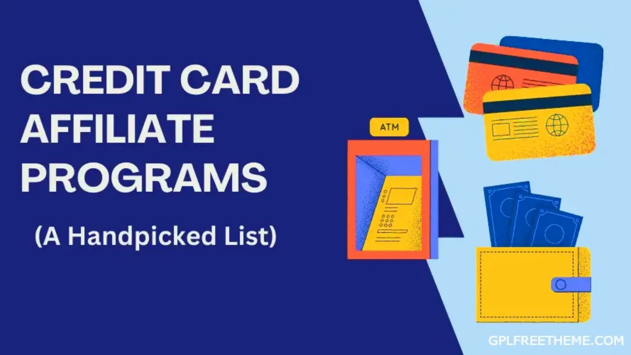 9 Top-Paying Credit Card Affiliate Programs for High Commissions