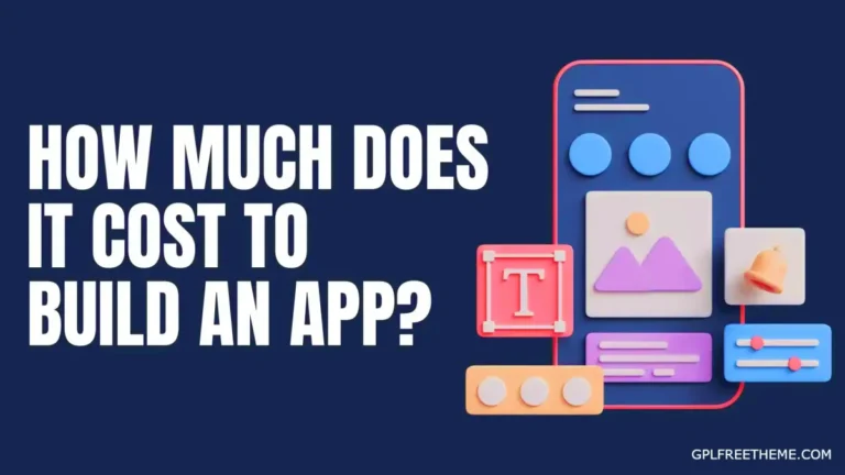 How Much Does It Cost to Build an App in 2023