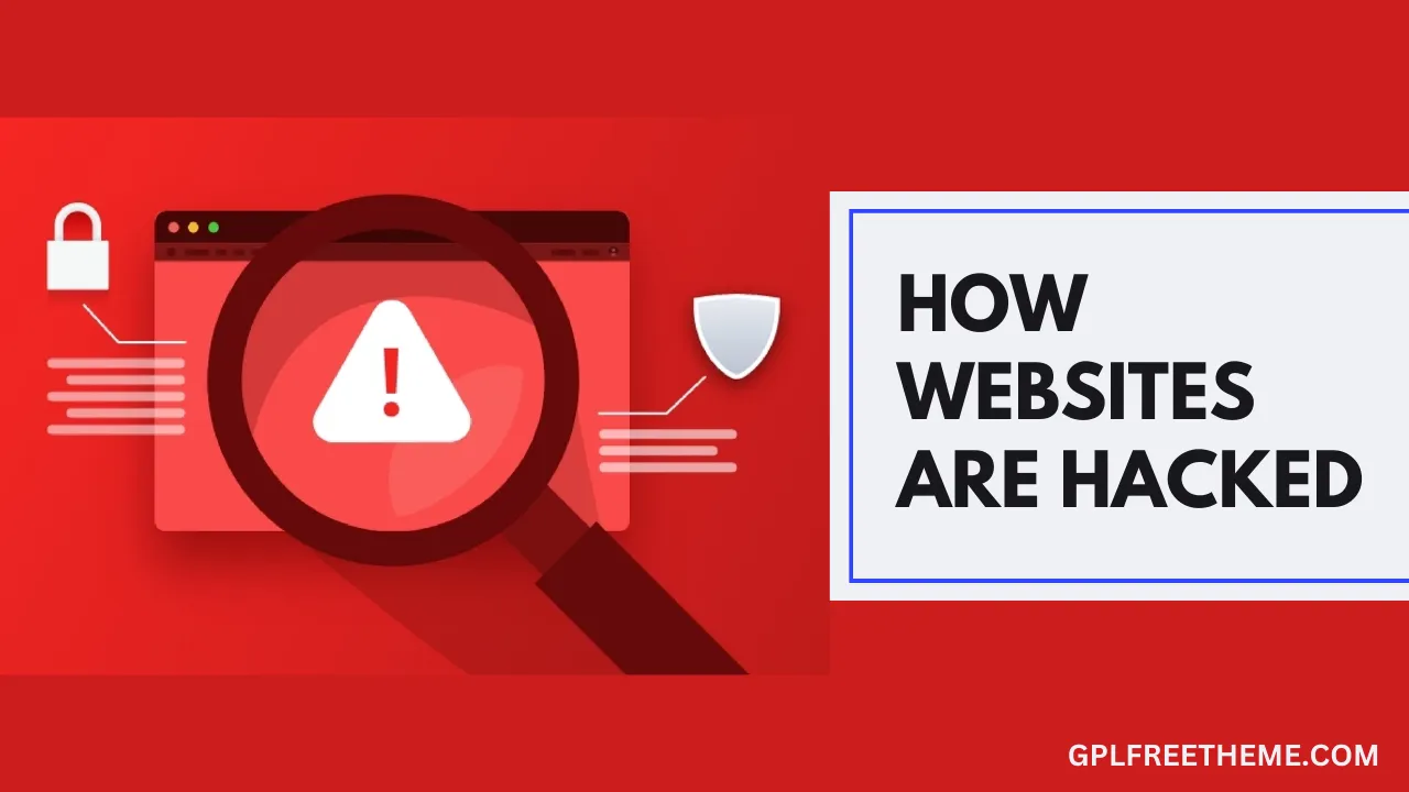 How Websites Are Hacked in 2023 and Useful Tips on How to Prevent It