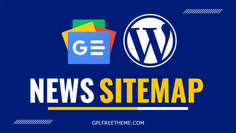 How to create a News Sitemap in WordPress