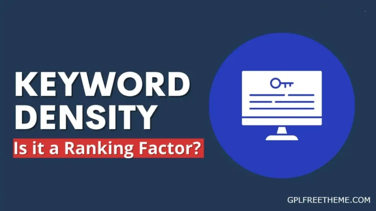 Keyword Density Does It Still Matter for Google Rankings in 2023