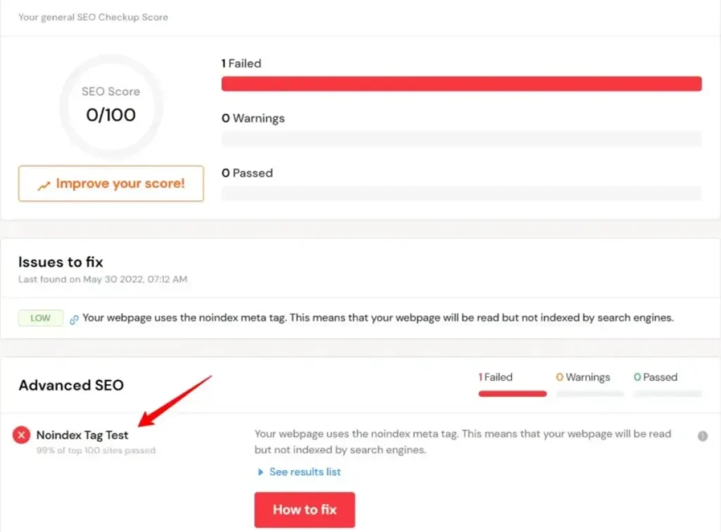 How to Fix Indexing Issues On Your Company's Website [2023]