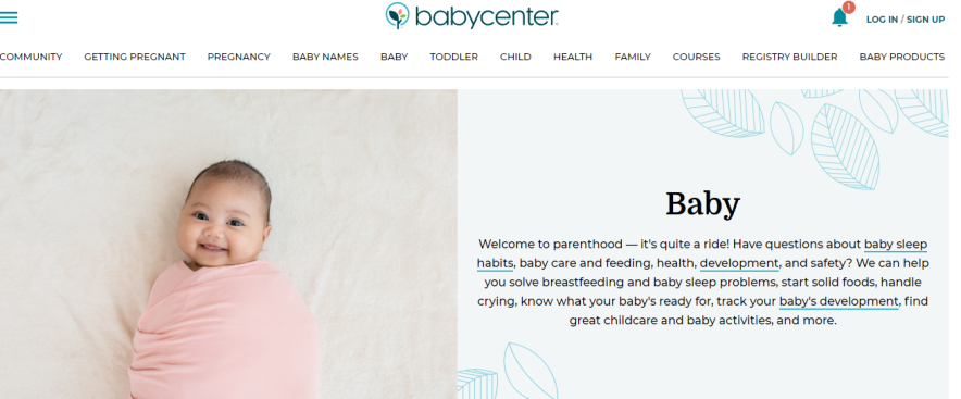 baby center