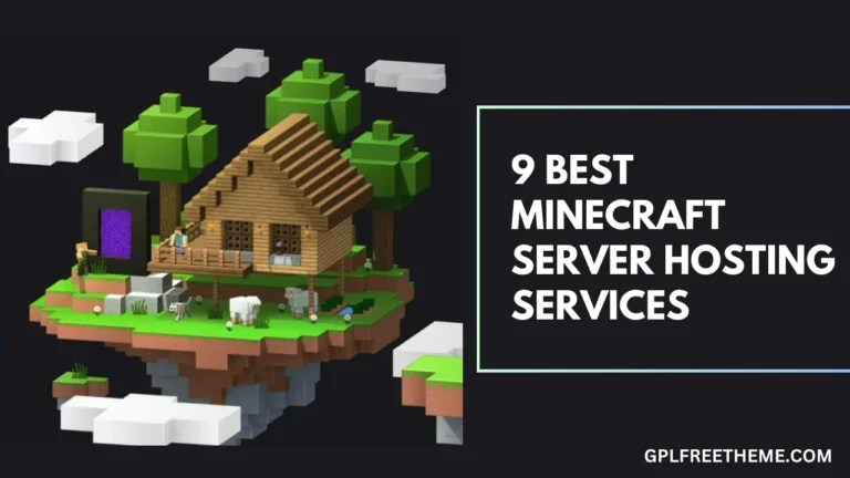 9 Best Minecraft Server Hosting Services to Try in 2024