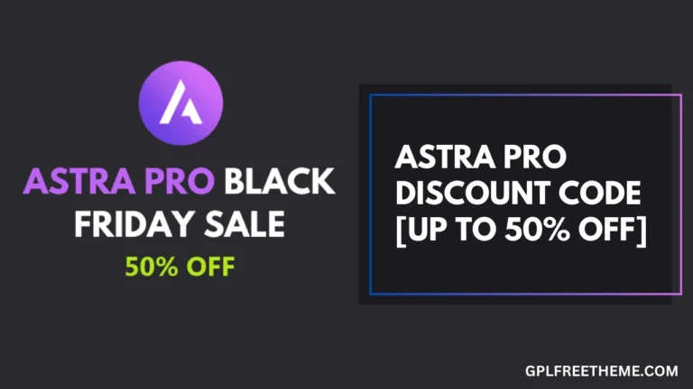 Astra Theme Discount Code [Up to 50% OFF Savings on Astra Pro 100% Verified Coupons in Dec 2023]