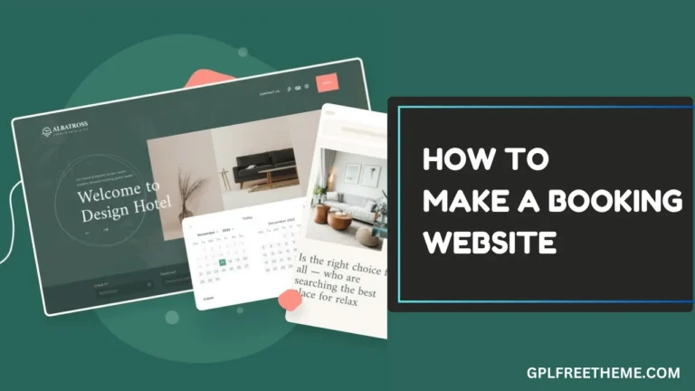 Booking Website Creation Made Easy Your Comprehensive Guide for 2024