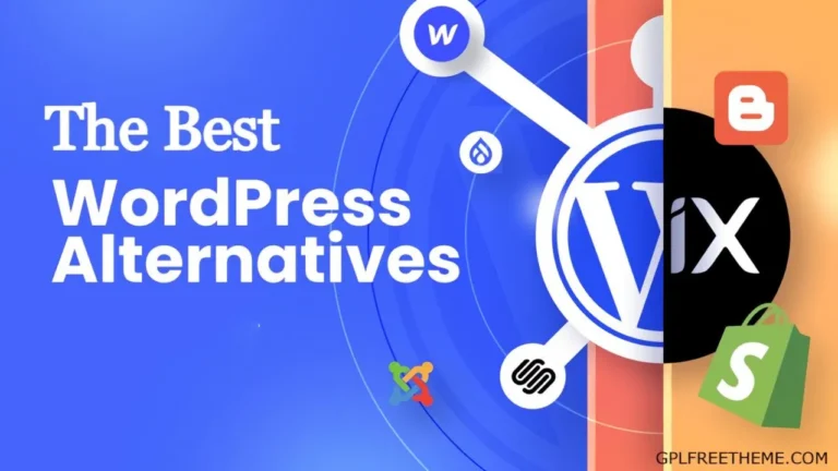 Top 12 WordPress Alternatives That are Useful in 2023