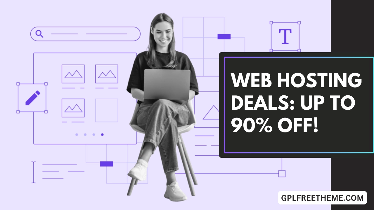 Web Hosting Deals Up to 90% Off! (8 Verified Live Codes for Top Services)