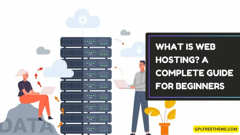 What is Web Hosting A Complete Guide for Beginners in India