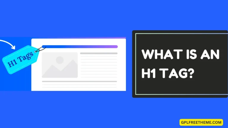 What is an H1 Tag A Beginner's Guide with Best Practices