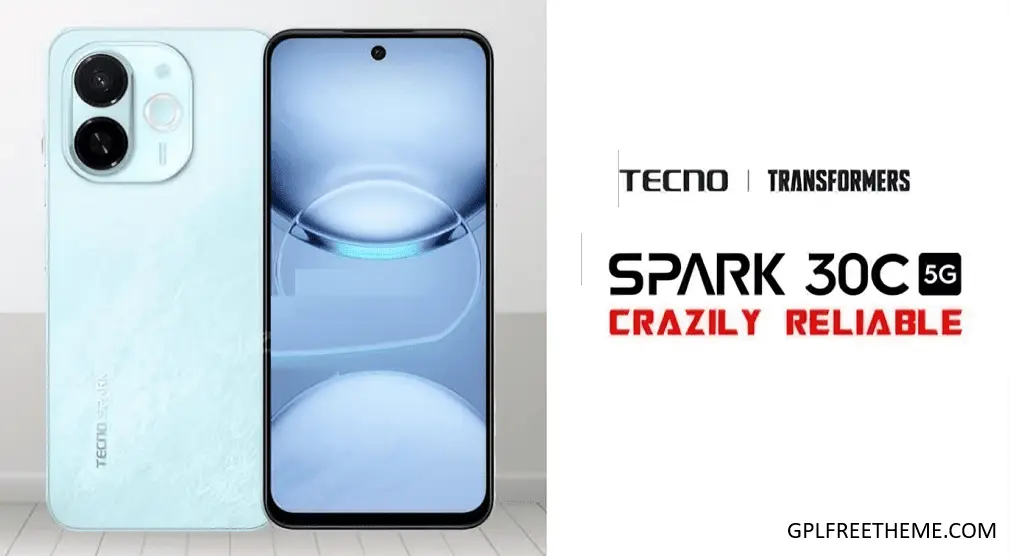 Tecno Spark 30C 5G launched New Budget-Friendly Phone With 16GB RAM And 128GB Storage